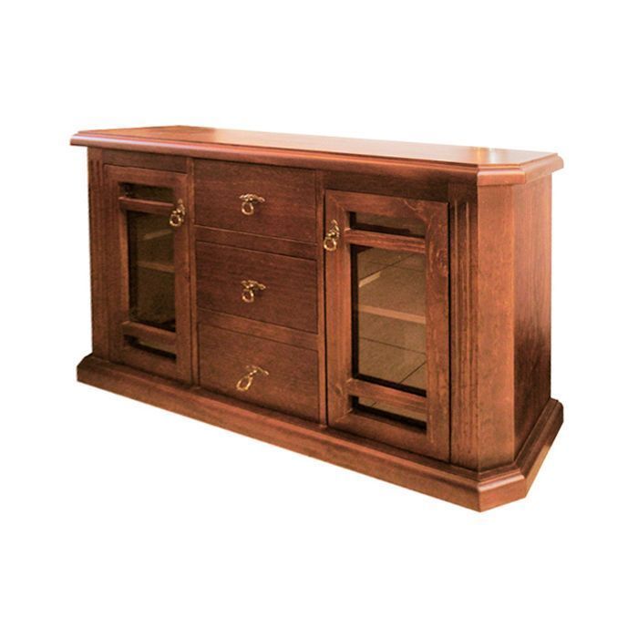 BUFFET MAXI 3 CAJONES (127 x 34 x 73 cm)-1