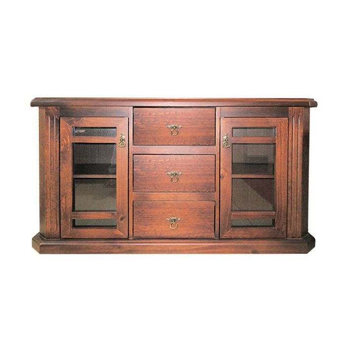 BUFFET MAXI 3 CAJONES (127 x 34 x 73 cm)-0