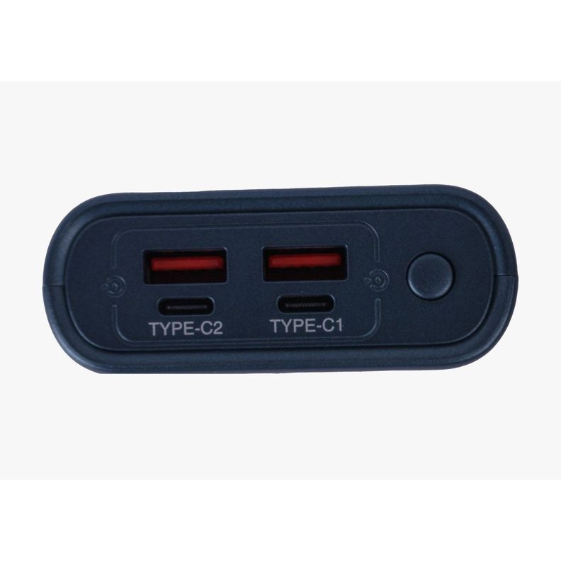 Cargador Batería Externa Power Bank 20.000mah Aiwa-1