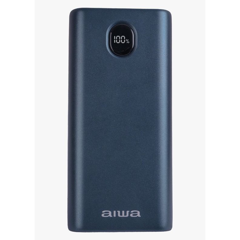 Cargador Batería Externa Power Bank 20.000mah Aiwa-0