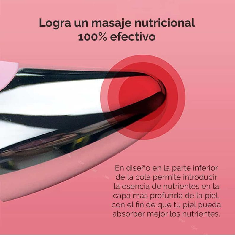 Pack – Beauty Set (Cepillo, Limpiador Maseajeador, Aro de Luz 16cm)-1