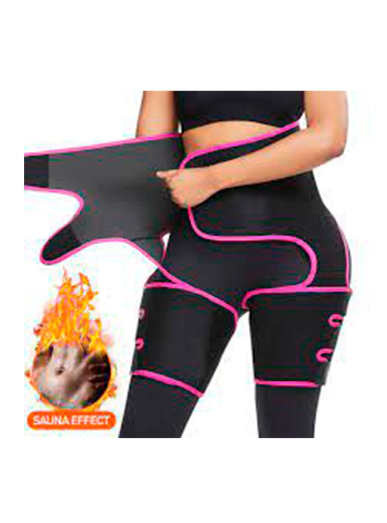 Faja calza una pieza reductora ajustable-2