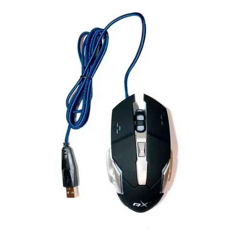 Kit Gamer 4En1 Audífonosmousetecladomousepad-2