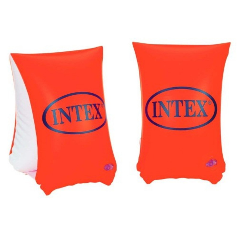 Alitas Inflables Niño Capac 30 Kg Deluxe Arm Bands-0