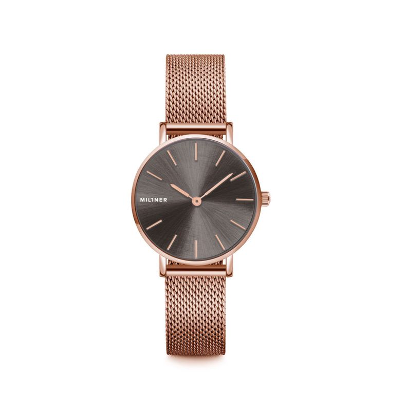 Reloj Mujer Mini Rose Graphite MILLNER-0