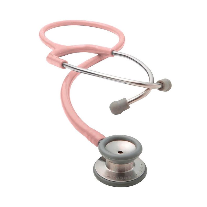 Fonendoscopio Adc Pediatrico Adscope 604 Rosa-0