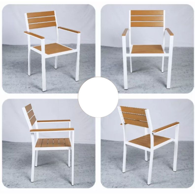 Sillas Para Exteriores Pack x2 Hotel, Restaurantes, Terrazas -1