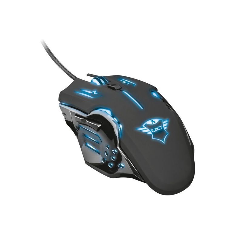 Mouse Gaming Iluminado-1