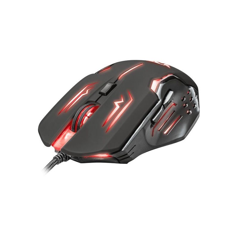 Mouse Gaming Iluminado-0