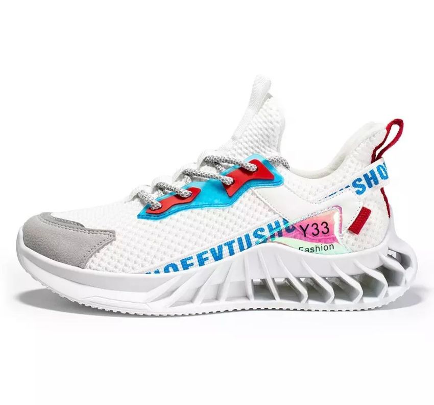 Zapatilla Urbana Hombre Skelet Hombre Blanco-0