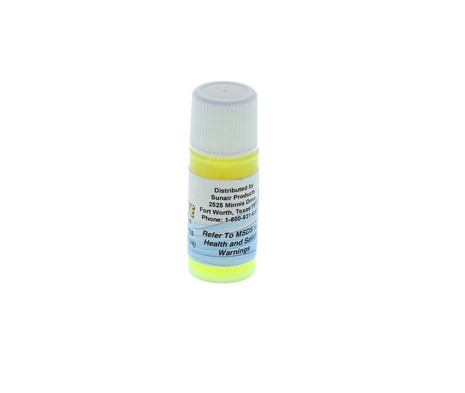 Tinte detector de fugas UV 1/4oz c/u Coolpro-1