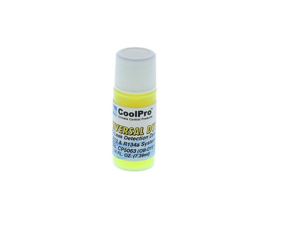 Tinte detector de fugas UV 1/4oz c/u Coolpro-0