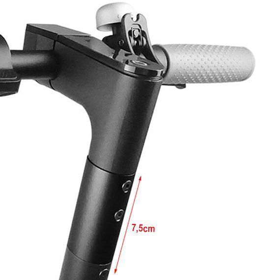 Extensor de Manubrio Scooter Xiaomi y Otros-3