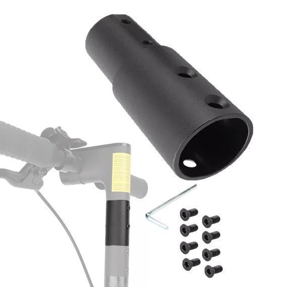 Extensor de Manubrio Scooter Xiaomi y Otros-0