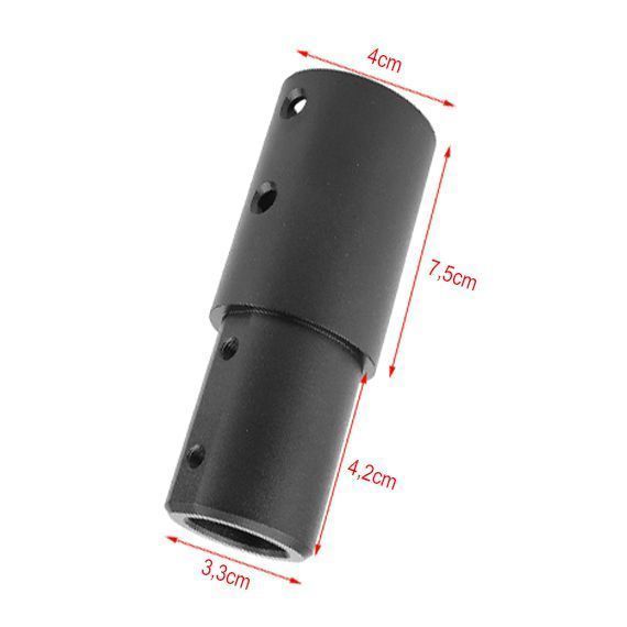 Extensor de Manubrio Scooter Xiaomi y Otros-4