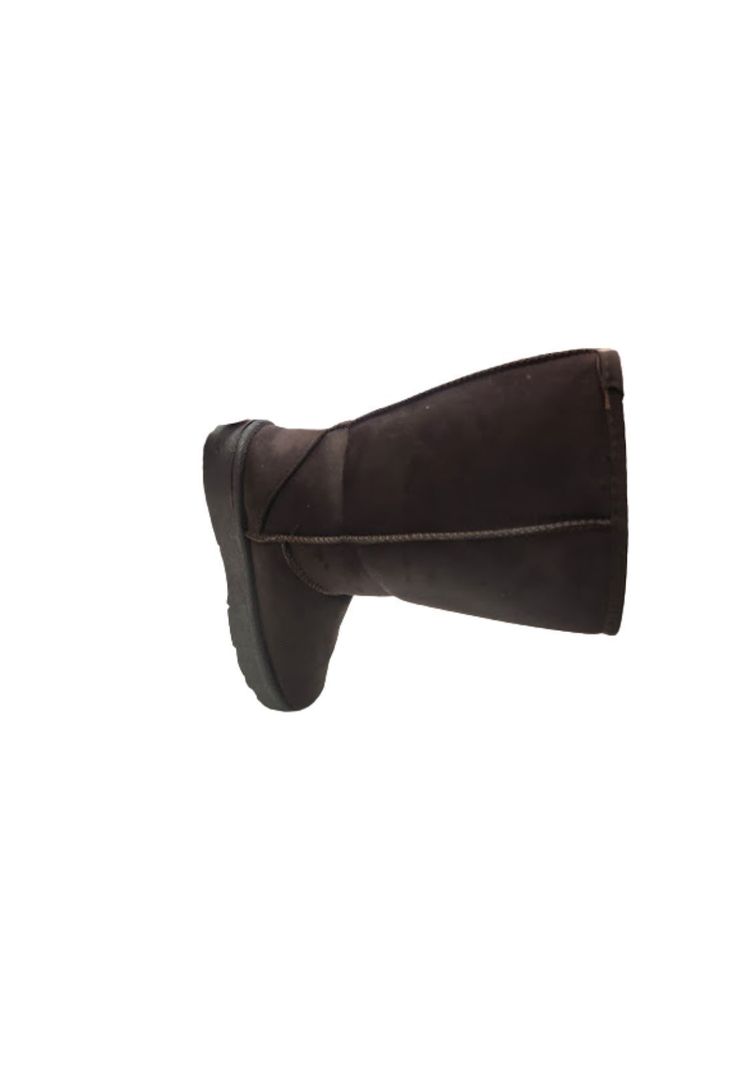 Bota Mujer Marrón Invierno-3