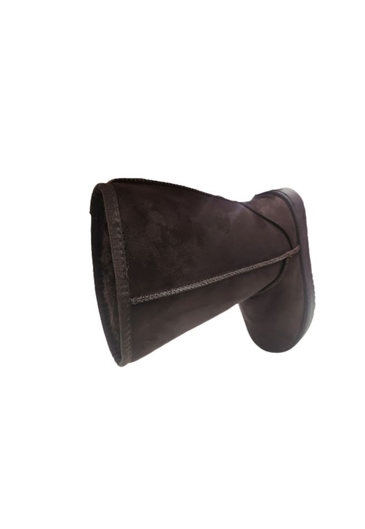Bota Mujer Marrón Invierno-2