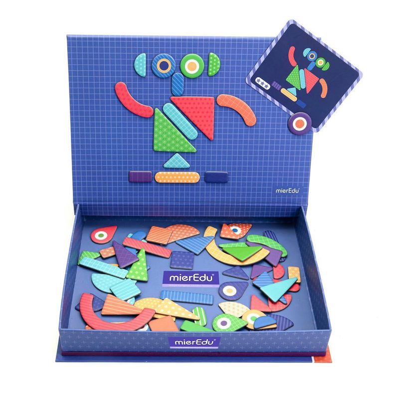 Juego y Arte Magnetico Formas-1