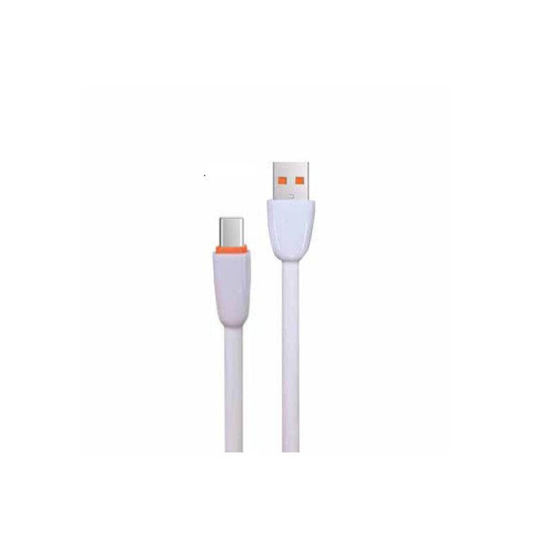 Cable USB a Tipo C USB 2.0 1 mt Blanco Dblue-0