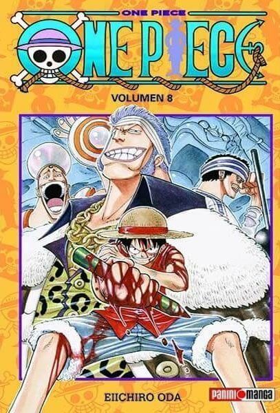 One Piece N.8 -0