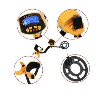 Detector De Metales Subterráneo Alta Sensibilidad Y Rendimiento-1