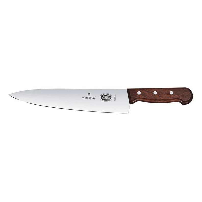 Cuchillo Cocina Rosewood Café 25 cm Victorinox-0