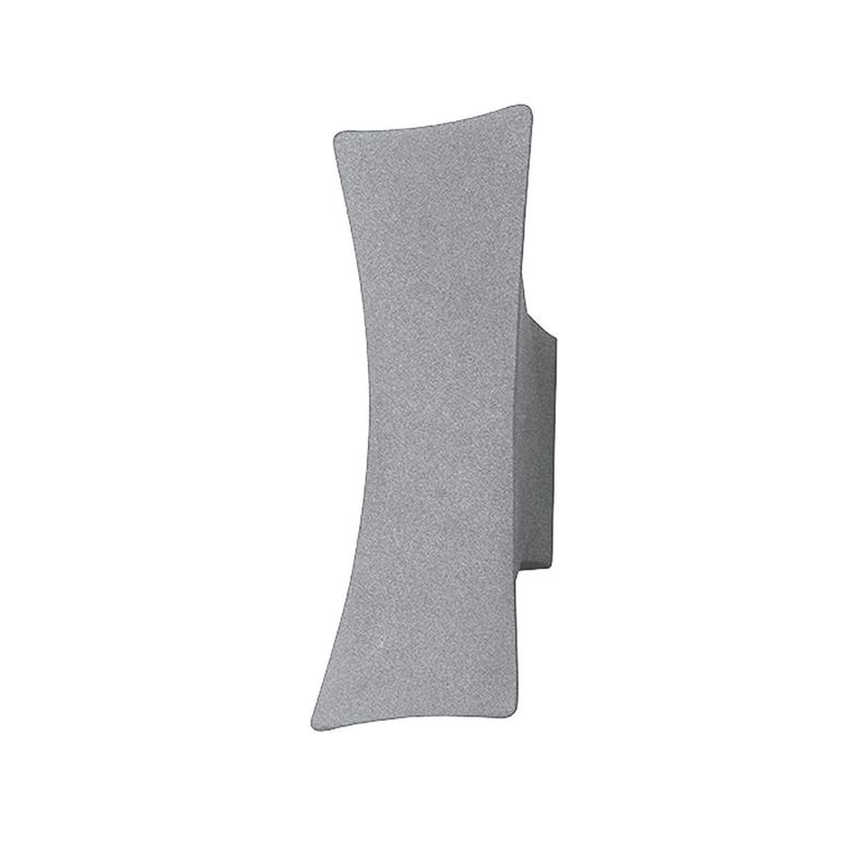 Apliqué Decorativo LED Bidireccional Gris 2*5W-0