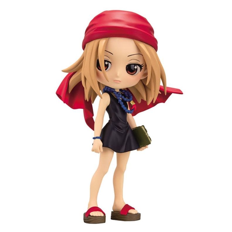 Shaman King Anna Kyoyama Ver A Q posket Diseno 1