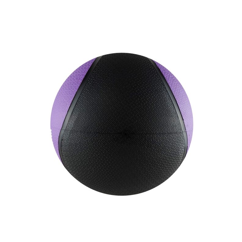 BALON MEDICINAL NEGRO-MORADO 4 KG-3