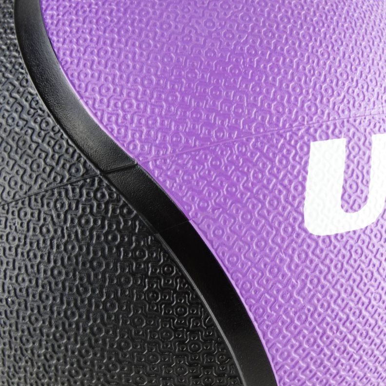 BALON MEDICINAL NEGRO-MORADO 4 KG-4