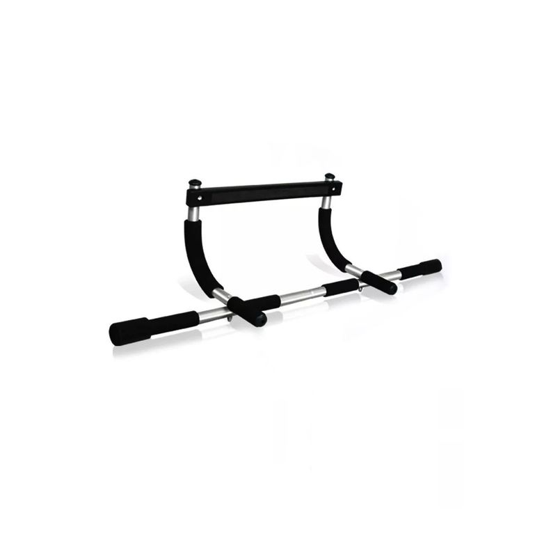 Barra de Entrenamiento Flexiones Abdominales Pared o Piso-0