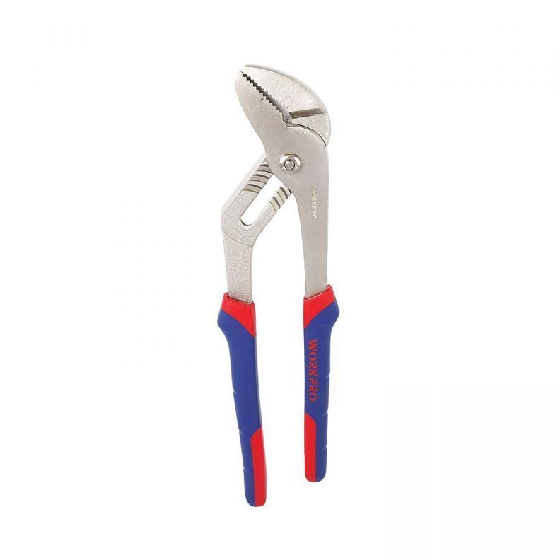 Tenaza Alicate Llave Pico De Loro Picoloro 8" Pulgadas Workpro-0