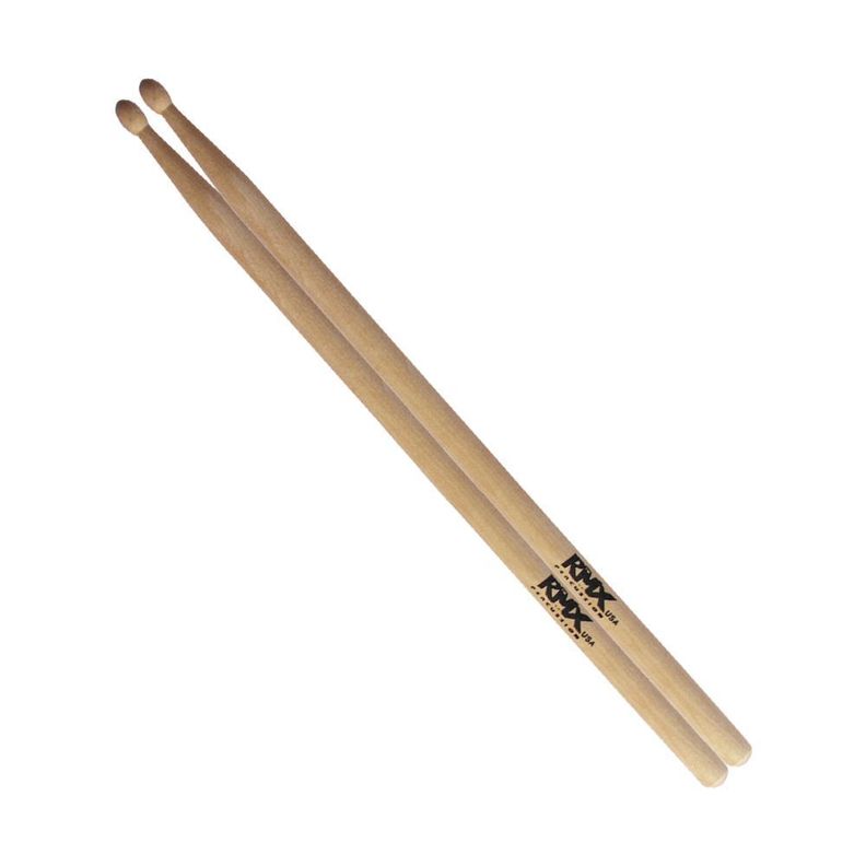 BAQUETA 7A PTA.MADERA MAPLE RMX-0