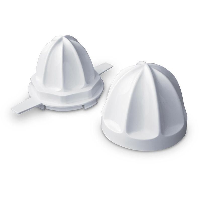 Exprimidor de cítricos Oster® blanco con rotación bidireccional-3