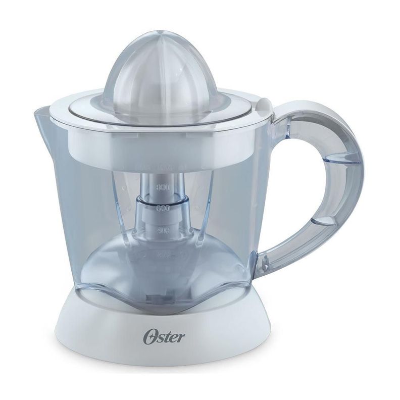 Exprimidor de cítricos Oster® blanco con rotación bidireccional-2