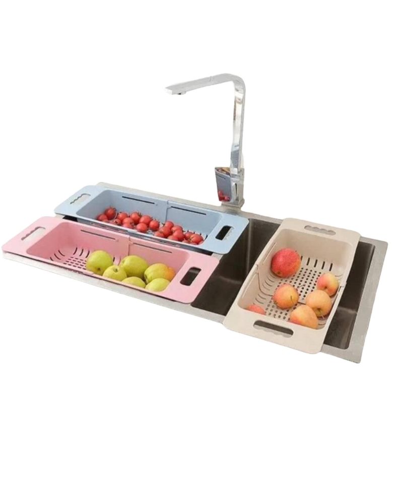 COLADOR PLEGABLE 35 A 45 CMS-0