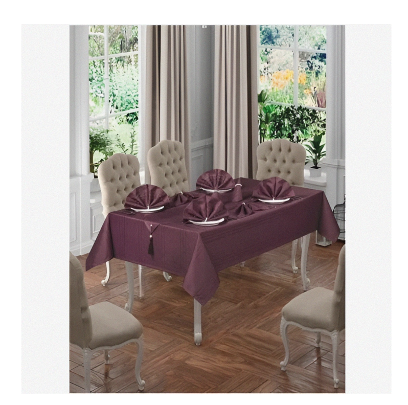 Mantel Antimanchas Textil Turco-0