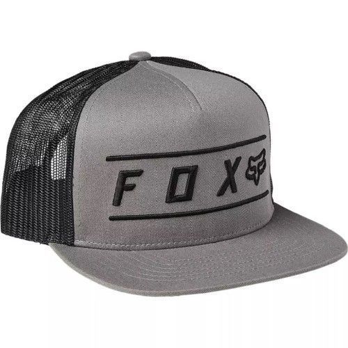 Jockey FOX PINNACLE MESH S Gris-0