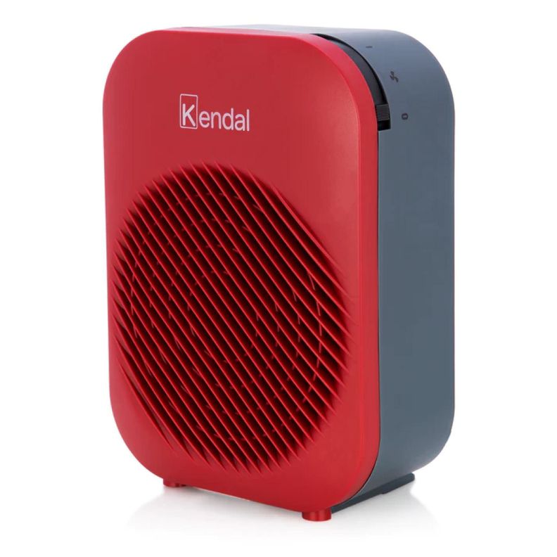 Termoventilador Calefactor Electrico 2000W 3 Mod SUN-10 Red Kendal-3