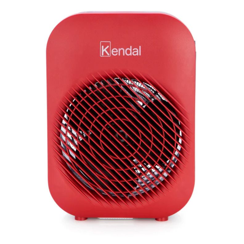 Termoventilador Calefactor Electrico 2000W 3 Mod SUN-10 Red Kendal-4