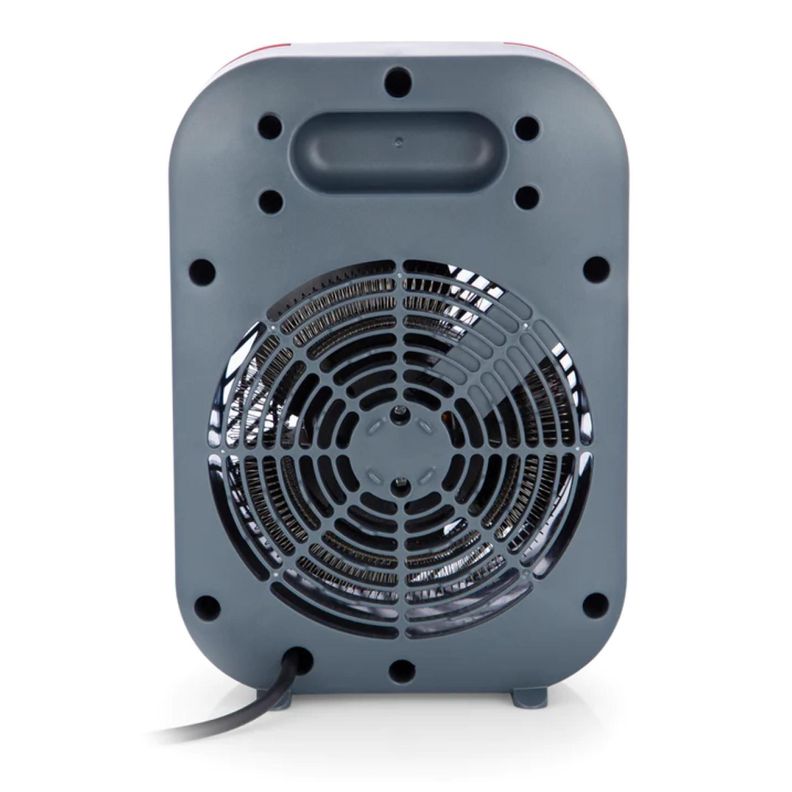 Termoventilador Calefactor Electrico 2000W 3 Mod SUN-10 Red Kendal-2