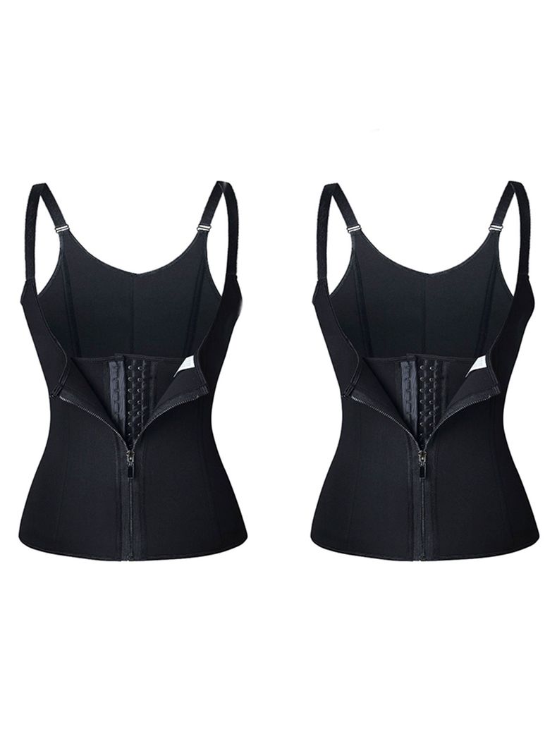 2 Fajas corse moldeador reductor de tallas XL-0