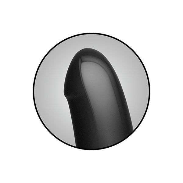 Plug / Dildo Doble Densidad – Kink-3