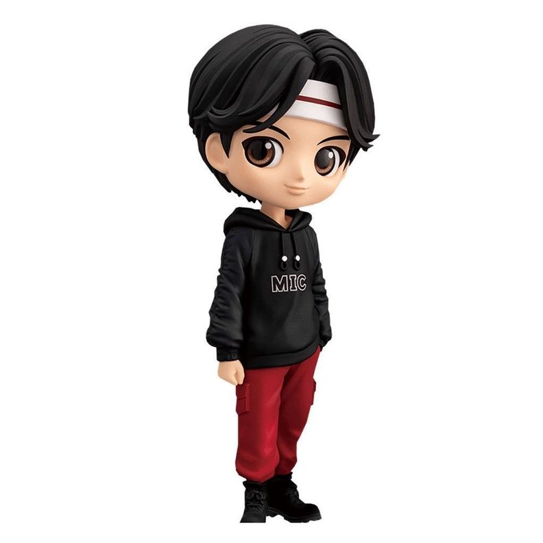 BTS Jin Tinytan Vol 2 Ver A Q posket-0