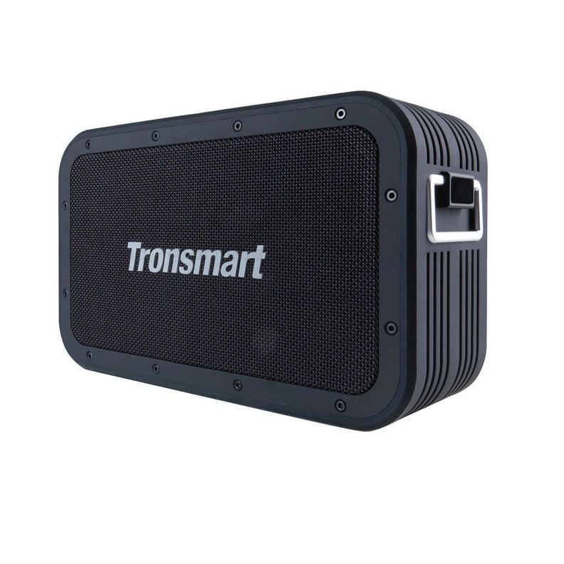 Parlante Bluetooth Tronsmart Force MAX SoundPulse IPX7 80W Negro