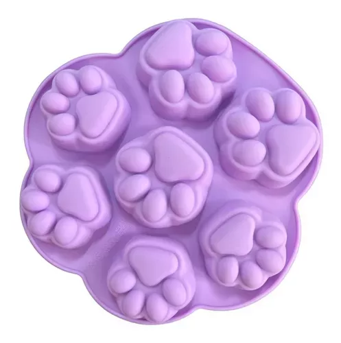 Moldes De Chocolate Moldes Chocolate Silicona Patitas Patas VIO-110777-0