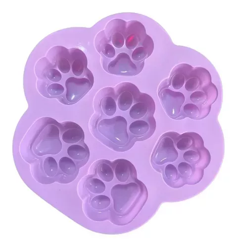 Moldes De Chocolate Moldes Chocolate Silicona Patitas Patas VIO-110777-2