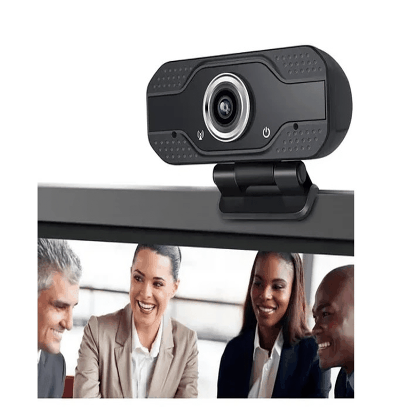 Camara Web Teletrabajo FHD 1980X1080-1