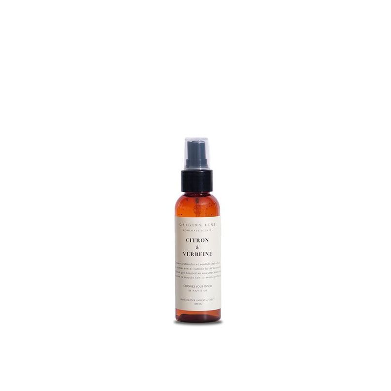 Aromatizador Ambiental y Textil PET 100 ML C & V-0