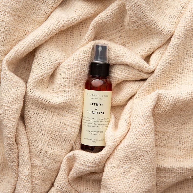 Aromatizador Ambiental y Textil PET 100 ML C & V-1